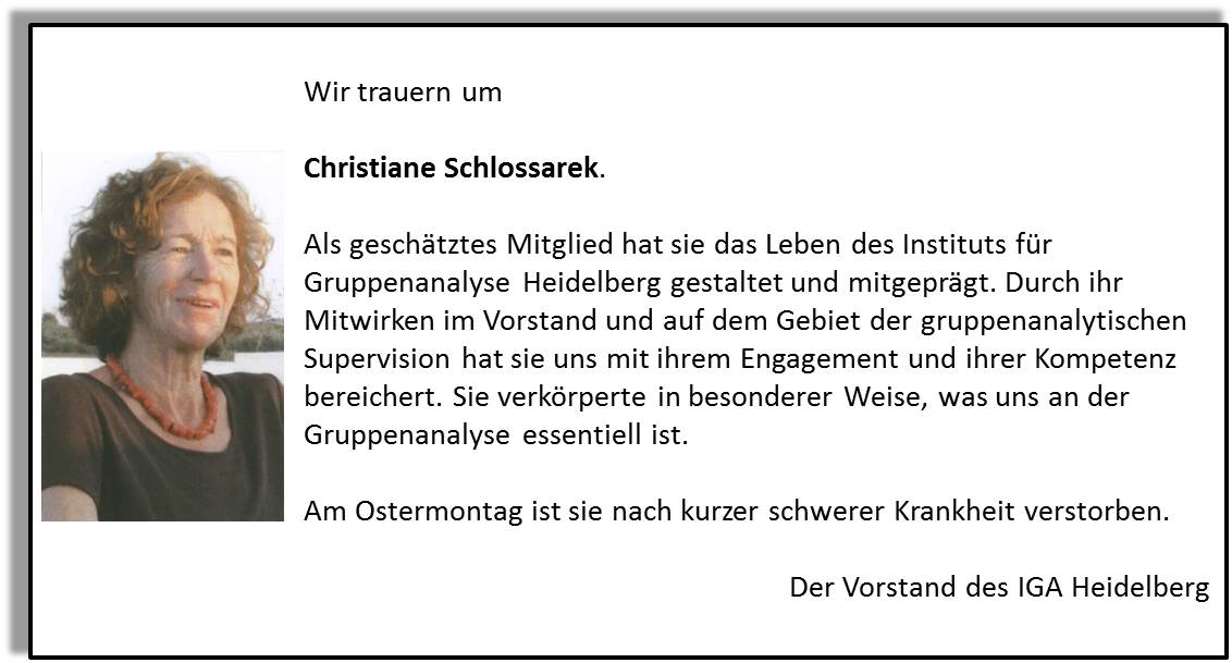 Chr. Schlossarek